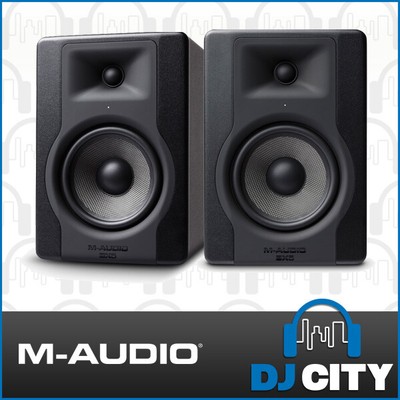 dj city speakers